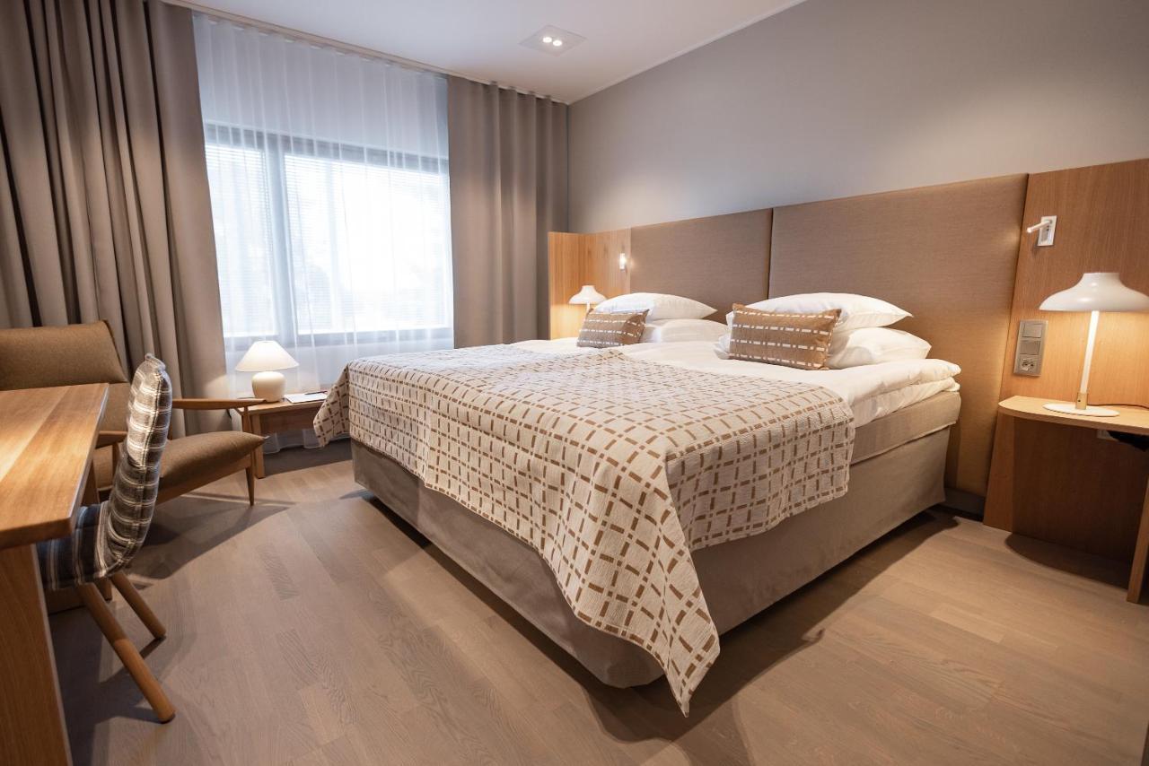 Original Sokos Hotel Lakeus Seinaejoki Exteriör bild