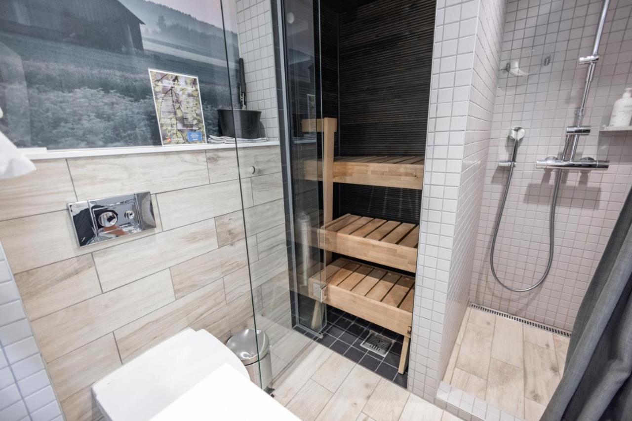 Original Sokos Hotel Lakeus Seinaejoki Exteriör bild