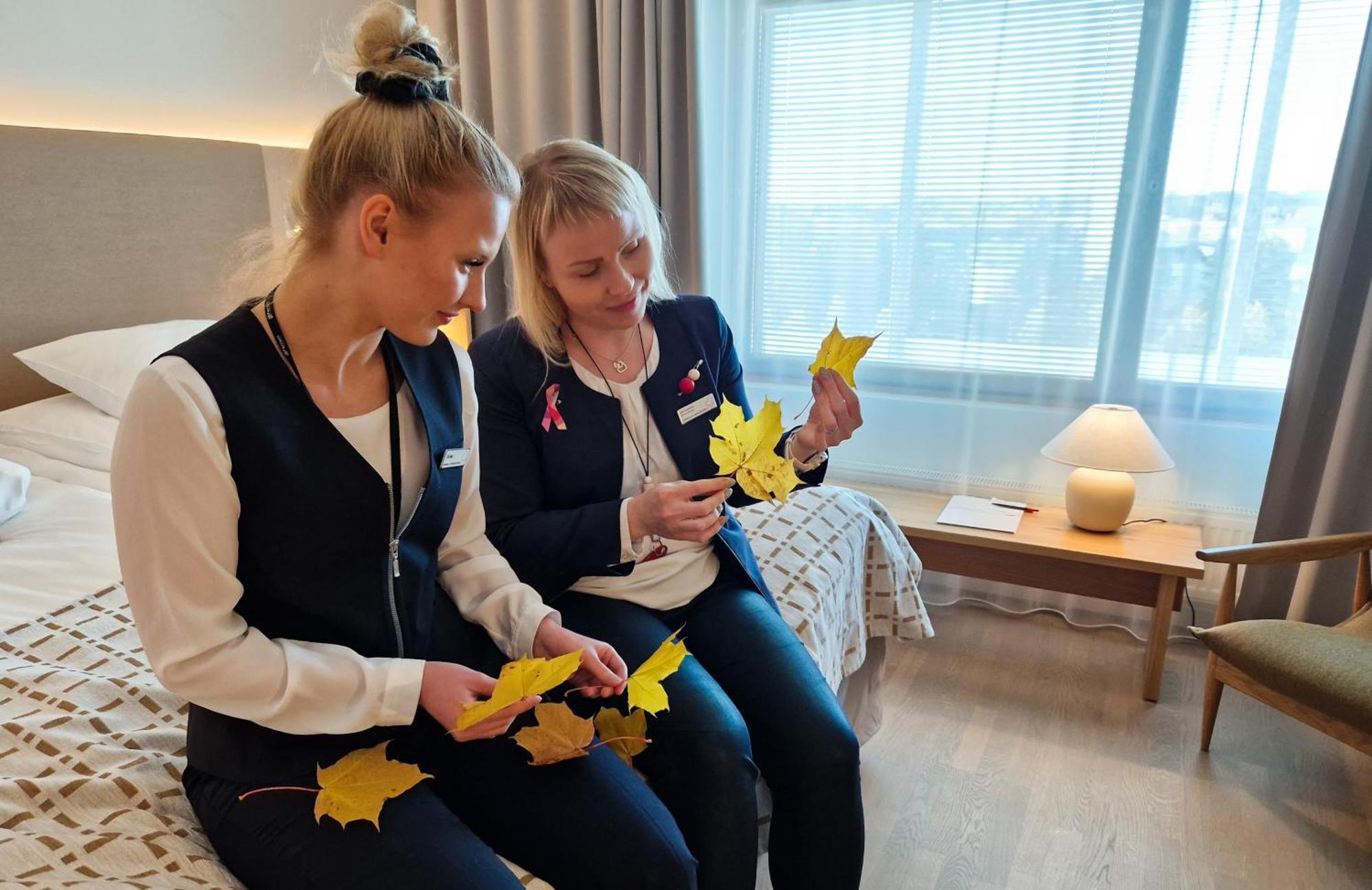 Original Sokos Hotel Lakeus Seinaejoki Exteriör bild