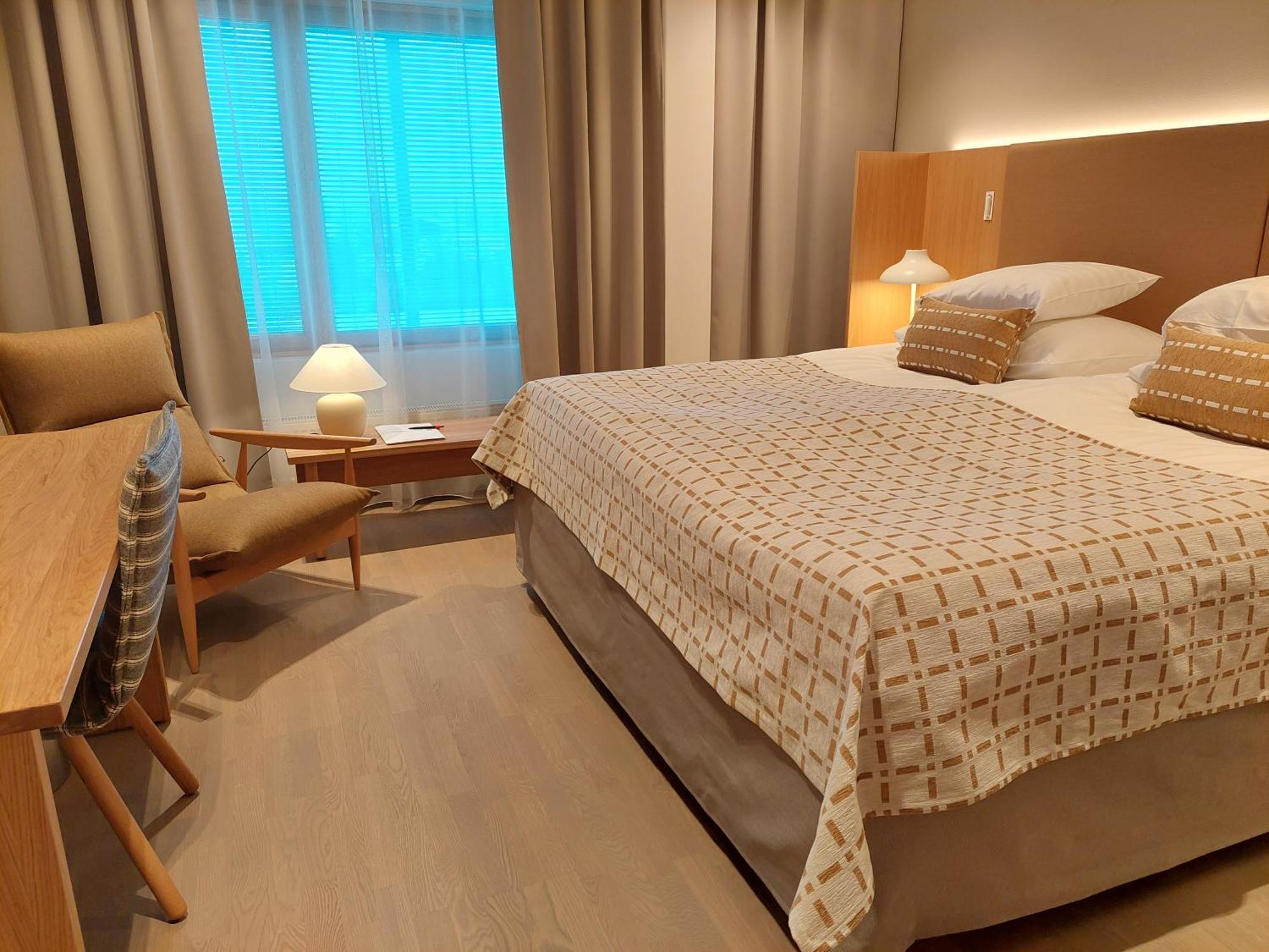 Original Sokos Hotel Lakeus Seinaejoki Exteriör bild